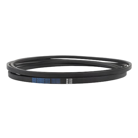 D&D BK225 228" Outside Length, 2/3" Top Width, 1 Ribs BK225